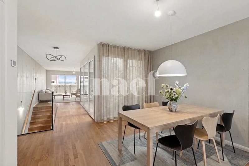 Et si votre prochain appartement avait tout dune véritable maison de ville ? (4)