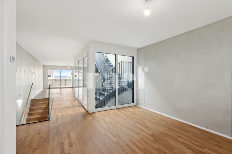 What if your next apartment had everything a true townhouse has? (1)