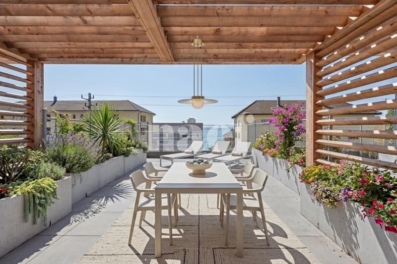 Le charme dune maison de ville, le confort dun bien contemporain. (6)