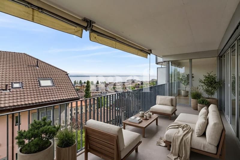 Occasion à saisir! Sublime logement idéalement situé (8)