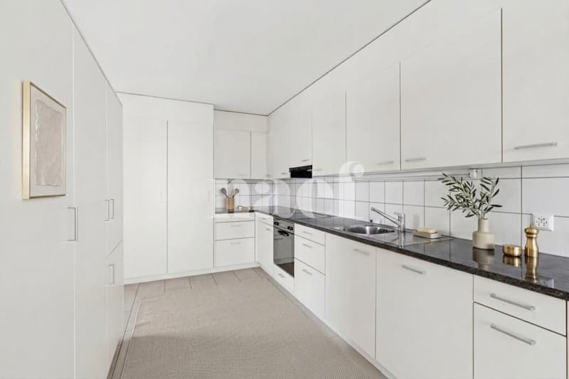 Occasion à saisir! Sublime logement idéalement situé (4)
