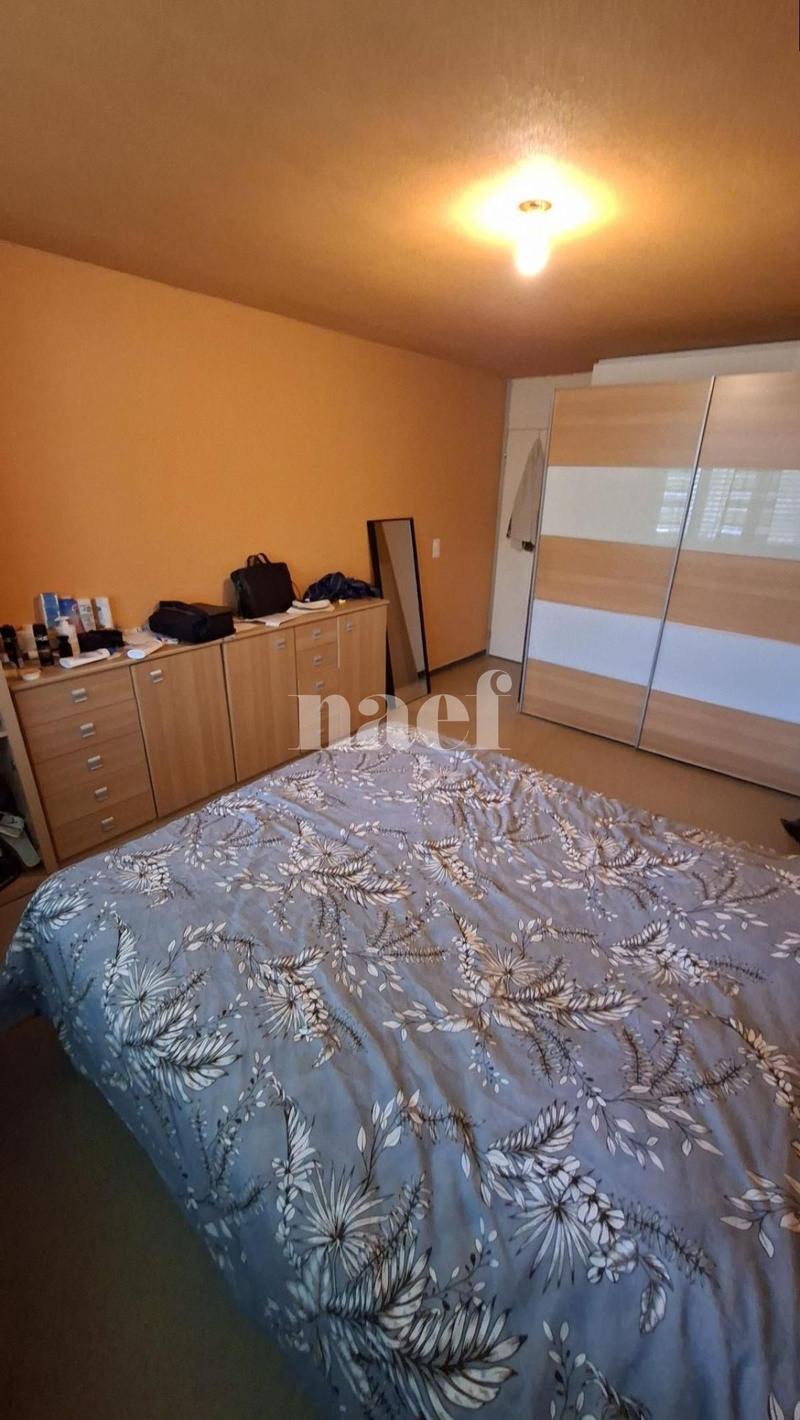Apartment located in a quiet and green area, close to all amenities. (10)