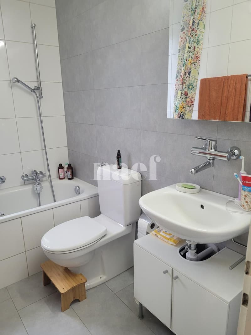Appartamento di 3 locali a Couvet (5)