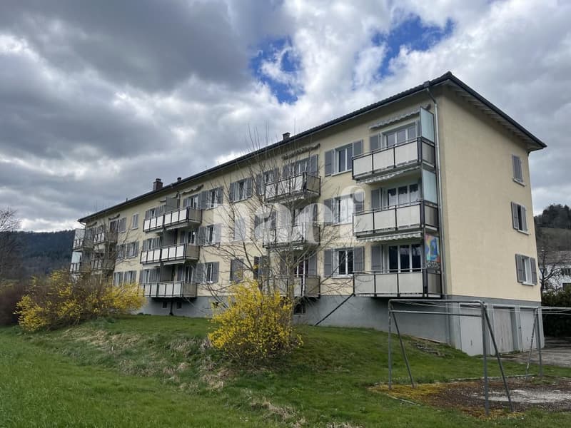 Appartement de 3 pièces à Couvet (2)