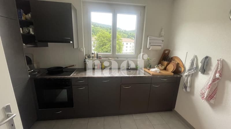 Appartamento di 3 locali a Couvet (4)