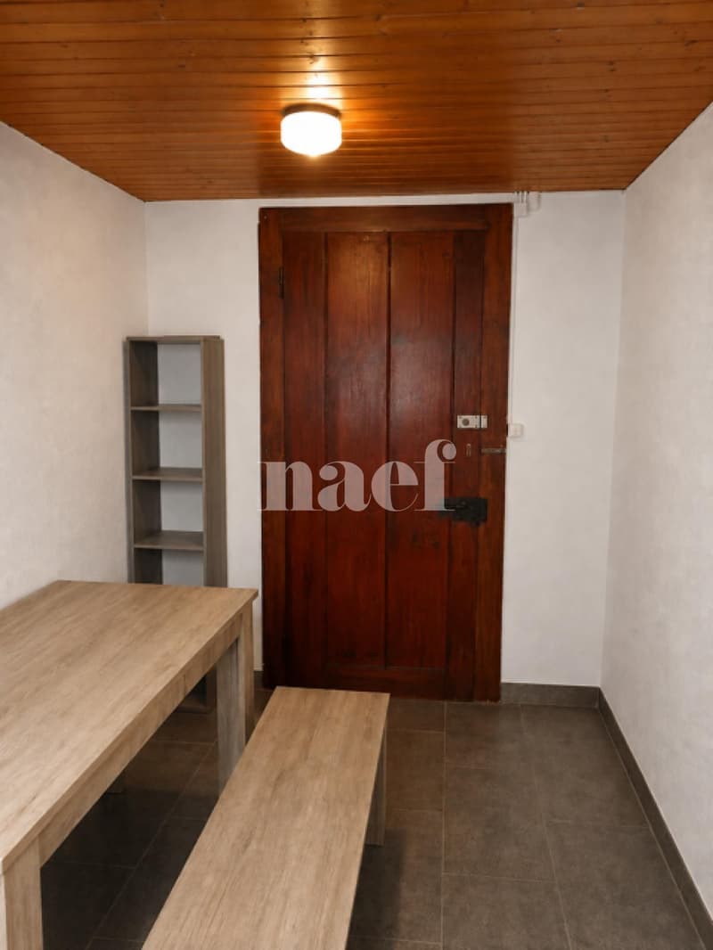 Studio im ersten Stock (2)