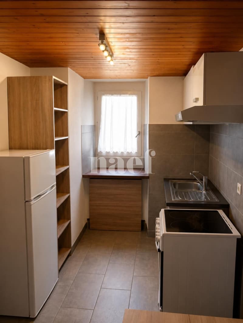Studio im ersten Stock (3)