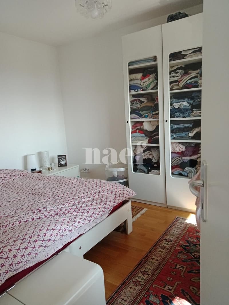 Appartamento di due locali al quarto piano (4)