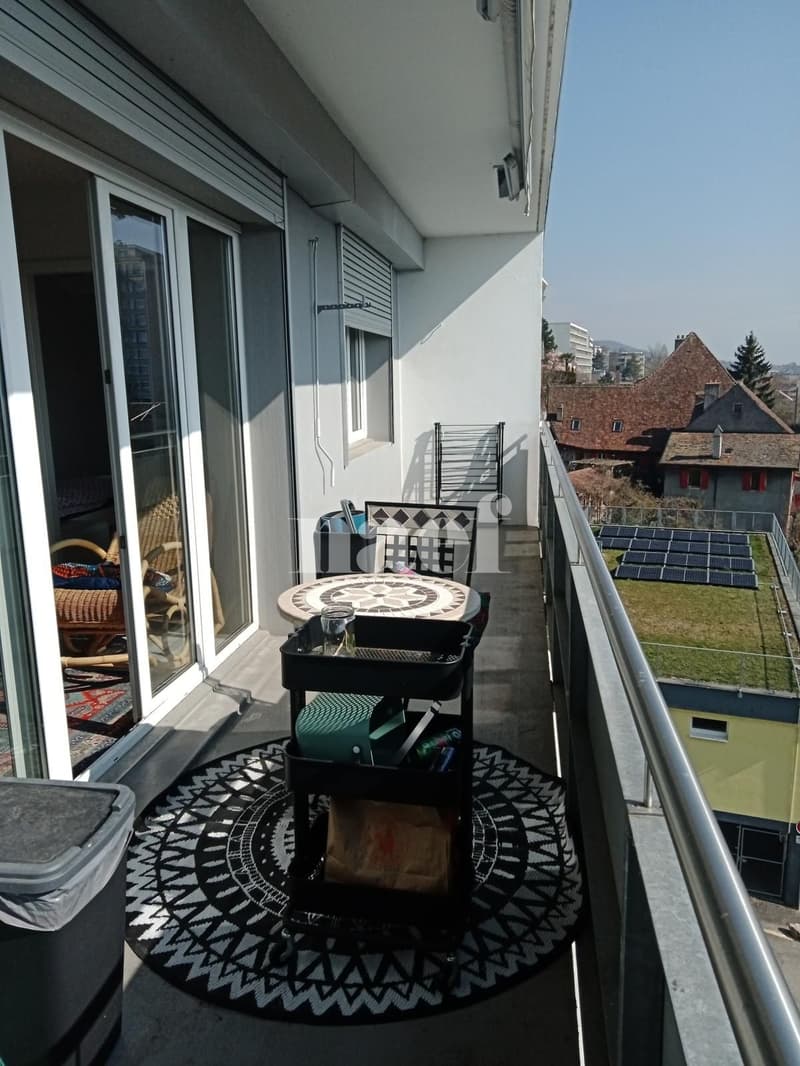 Appartamento di due locali al quarto piano (6)
