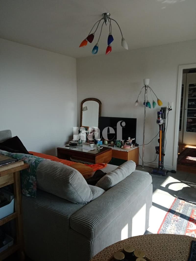Appartamento di due locali al quarto piano (2)