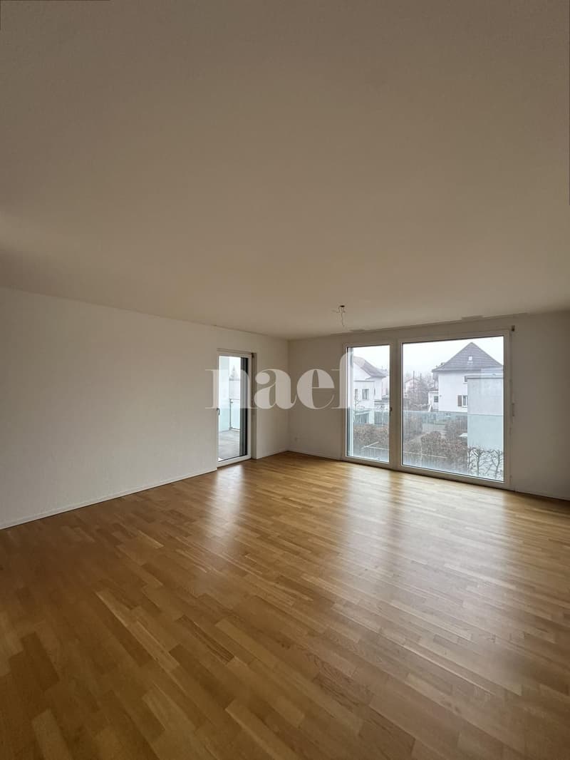 Appartement 3.5 pièces avec balcon (2)