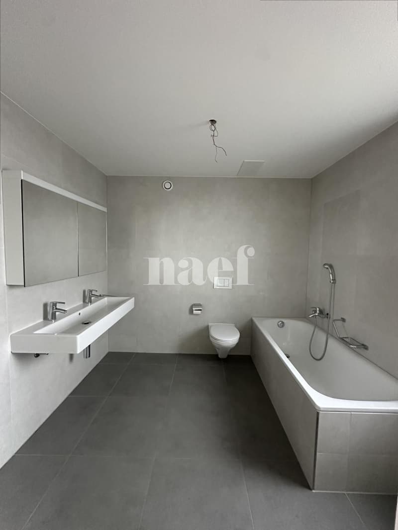 Appartement 3.5 pièces avec balcon (7)