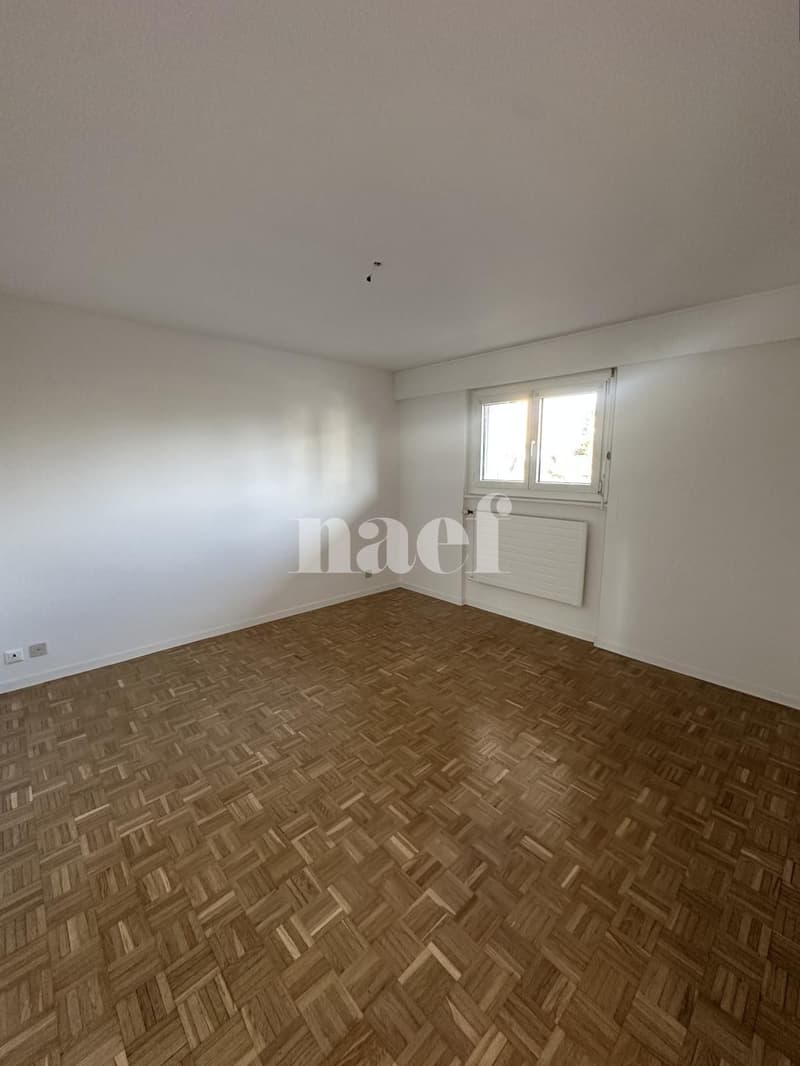 Two-room apartment on the ground floor (3)