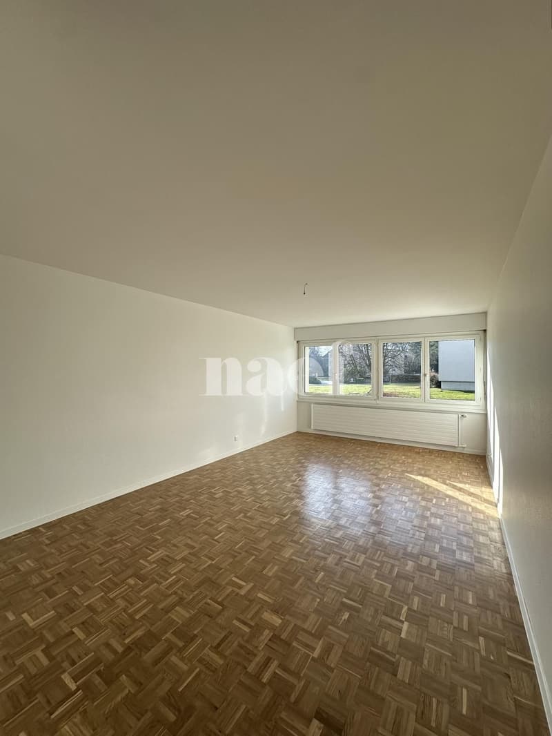 Two-room apartment on the ground floor (1)