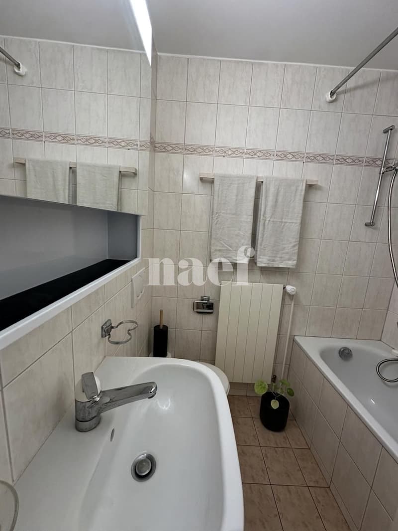 Appartement 4 pièces avec balcon (3)