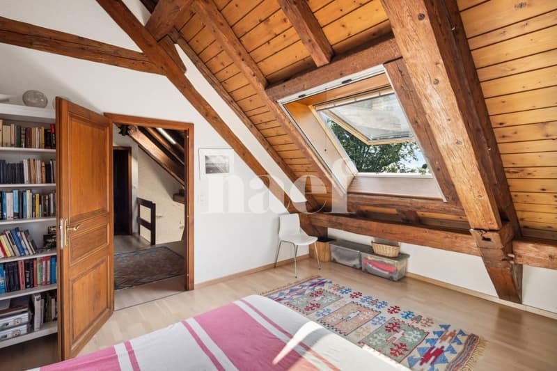 Bellissimo 4.5 locali attico duplex di 105 m² (8)