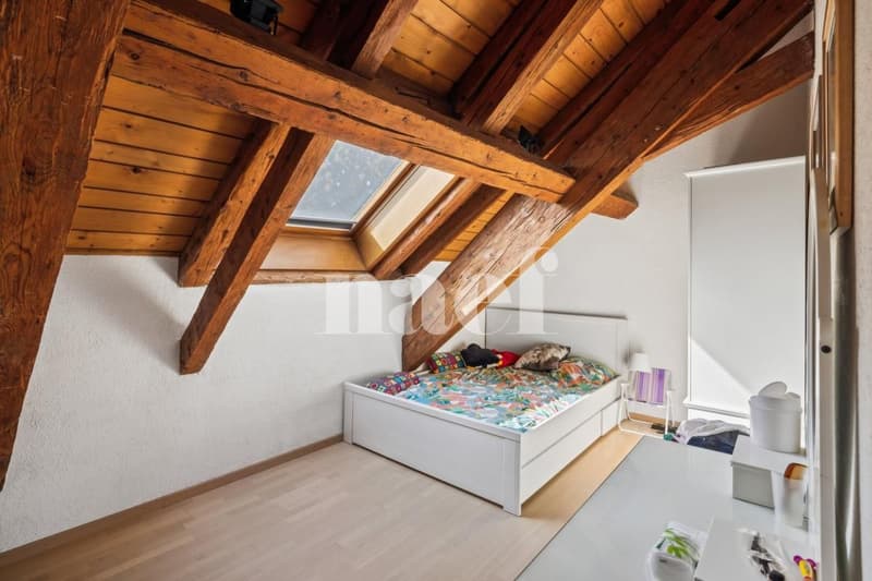 Bellissimo 4.5 locali attico duplex di 105 m² (4)