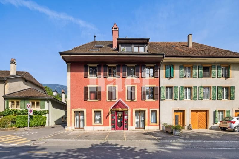 Bellissimo 4.5 locali attico duplex di 105 m² (11)