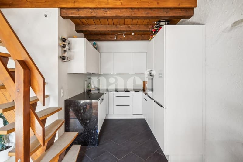 Bellissimo 4.5 locali attico duplex di 105 m² (3)