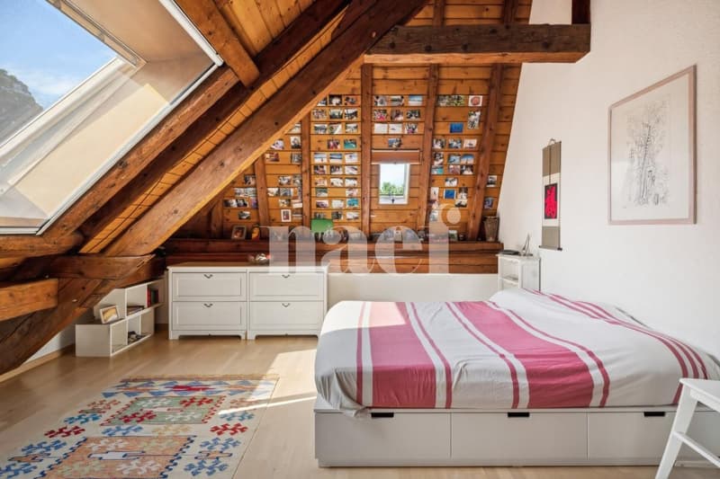 Bellissimo 4.5 locali attico duplex di 105 m² (7)