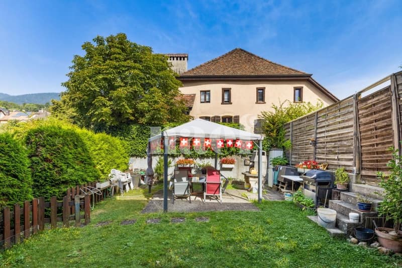 Bellissimo 4.5 locali attico duplex di 105 m² (12)