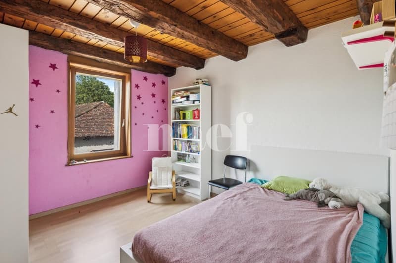 Bellissimo 4.5 locali attico duplex di 105 m² (6)
