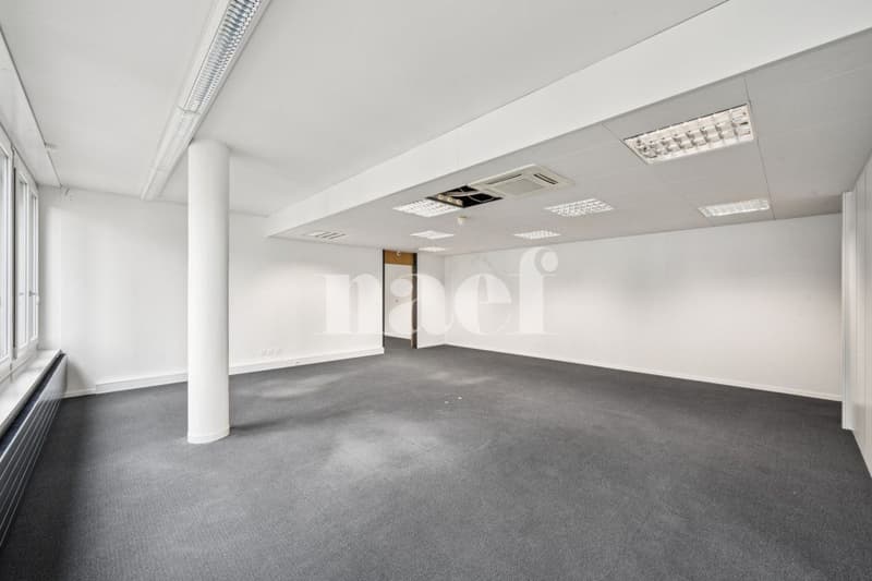 Kommerzielle Räumlichkeiten ideal im Herzen der Stadt gelegen. (9)