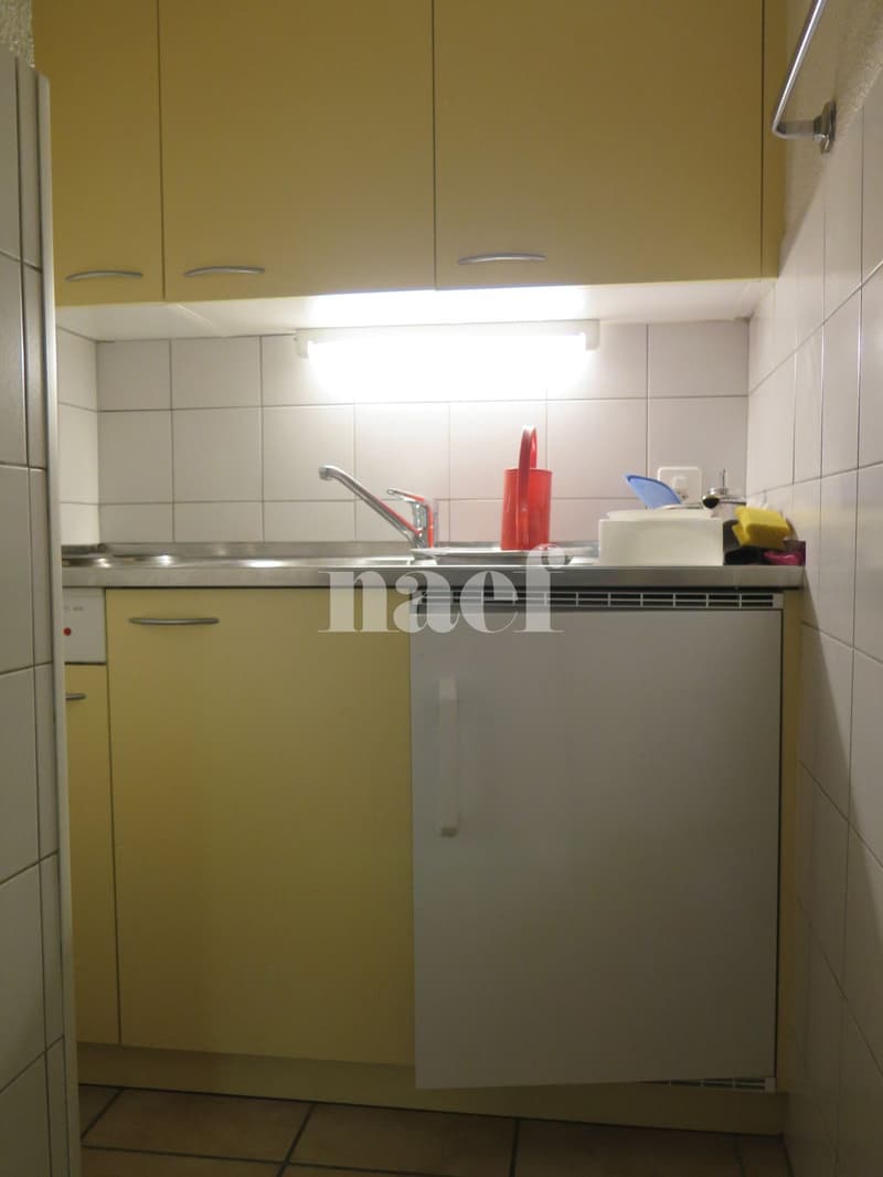 Zu vermieten, Gewerberaum von etwa 80m2 in St-Aubin. (5)