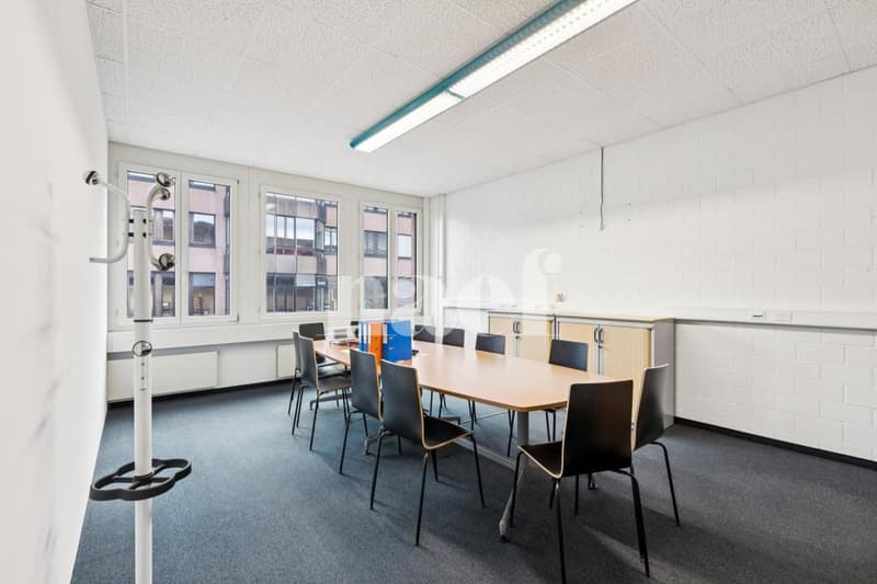 Neue Büros verfügbar, 281 m2 (1)