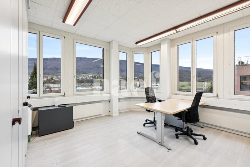 Neue Büros verfügbar, 281 m2 (3)