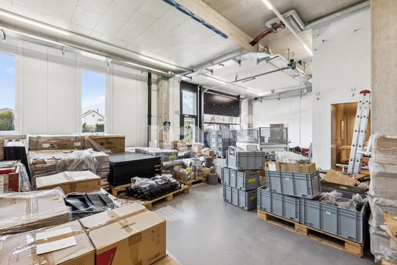 Außergewöhnlicher Lagerplatz von 246 m2, nicht zu verpassen (3)