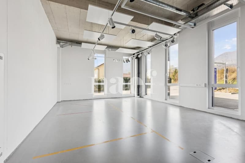 Außergewöhnlicher Lagerplatz von 246 m2, nicht zu verpassen (4)