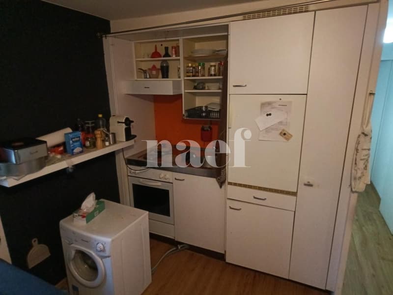 Apartment located in the city center, in the pedestrian zone. (3)