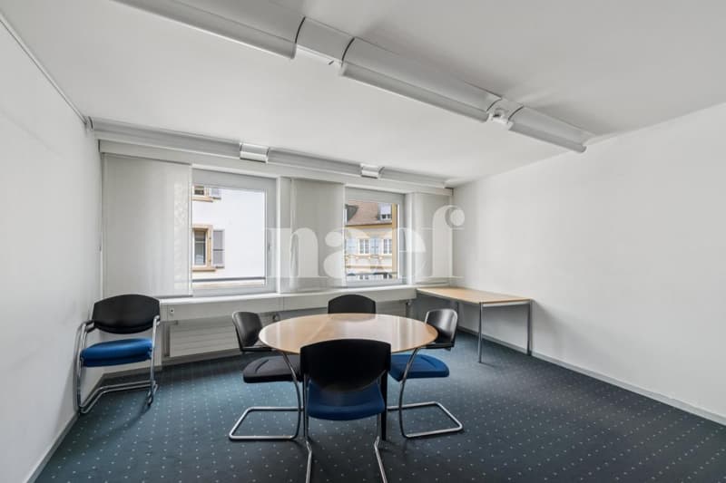 Magnificent offices in the heart of Neuchâtel (2)
