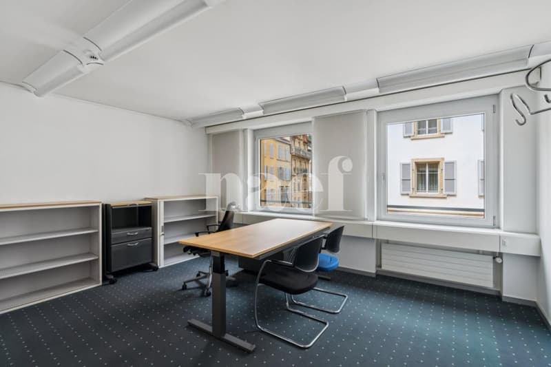 Magnificent offices in the heart of Neuchâtel (3)