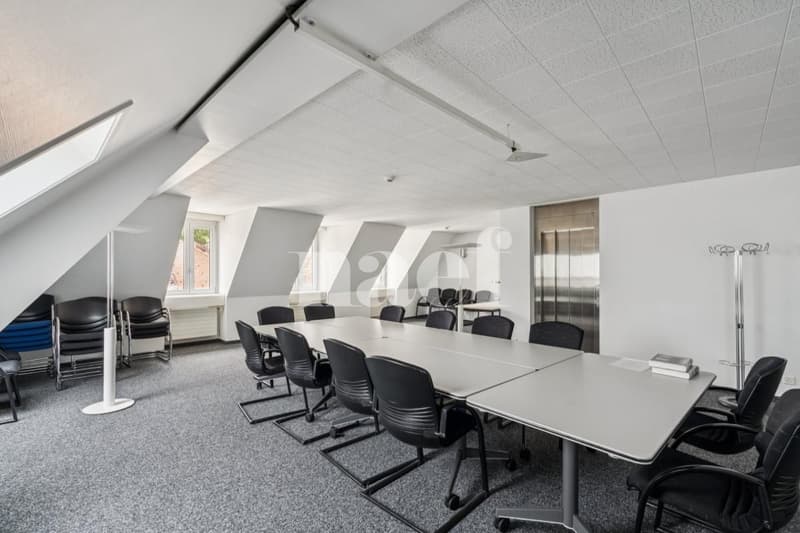 Magnificent offices in the heart of Neuchâtel (2)