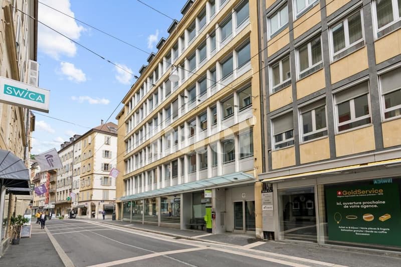 Magnificent offices in the heart of Neuchâtel (3)