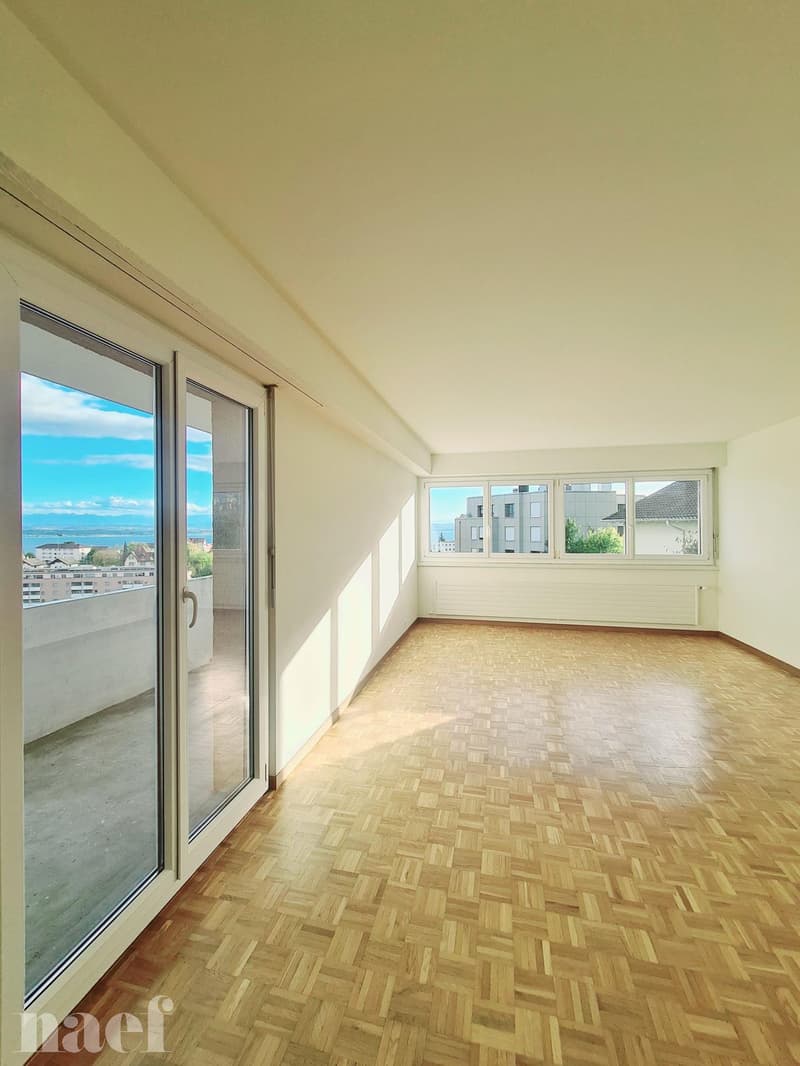 3-room apartment with lake view (4)