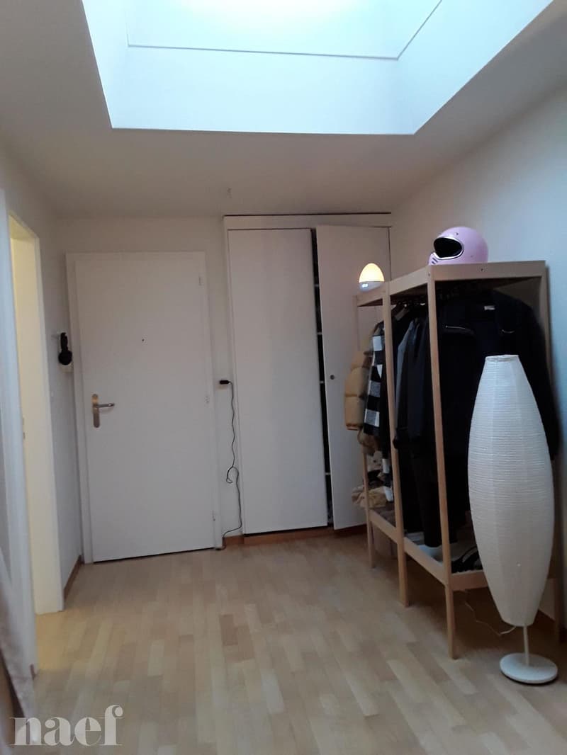 Studio an der Rue de l'Hôpital 3-5 in Neuchâtel (4)