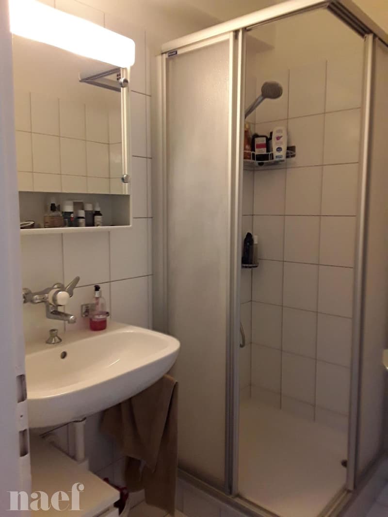 Studio an der Rue de l'Hôpital 3-5 in Neuchâtel (5)