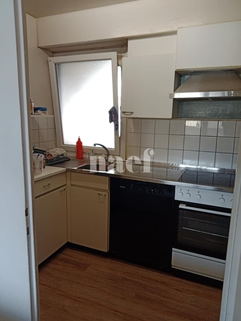 Four-room apartment on the fourth floor (3)