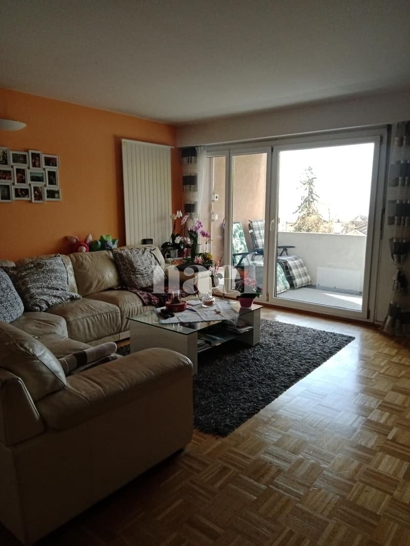 Four-room apartment on the fourth floor (2)