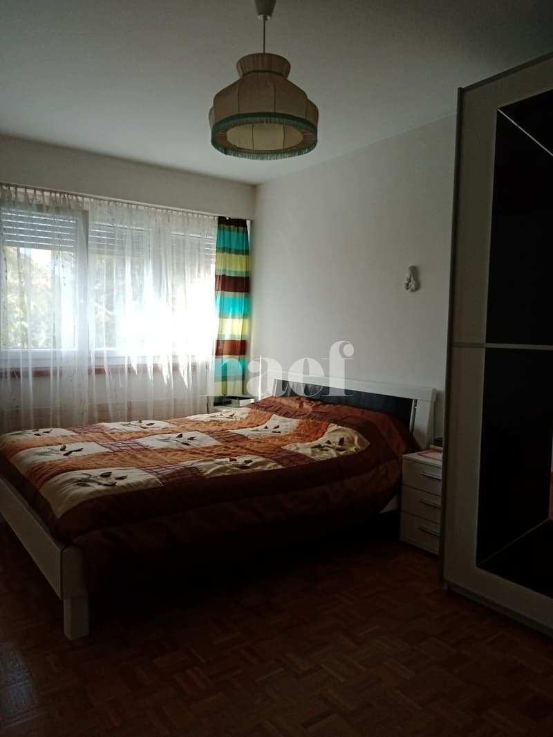 Four-room apartment on the fourth floor (4)