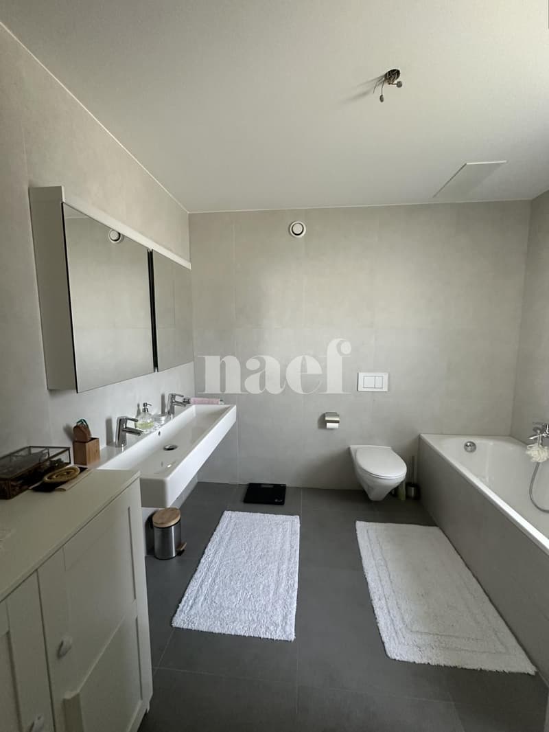 3.5 Room Apartment on the Ground Floor (8)