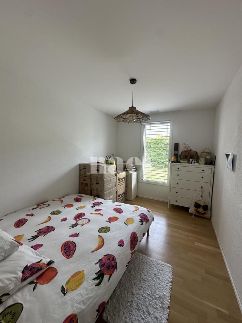 3.5 Room Apartment on the Ground Floor (5)