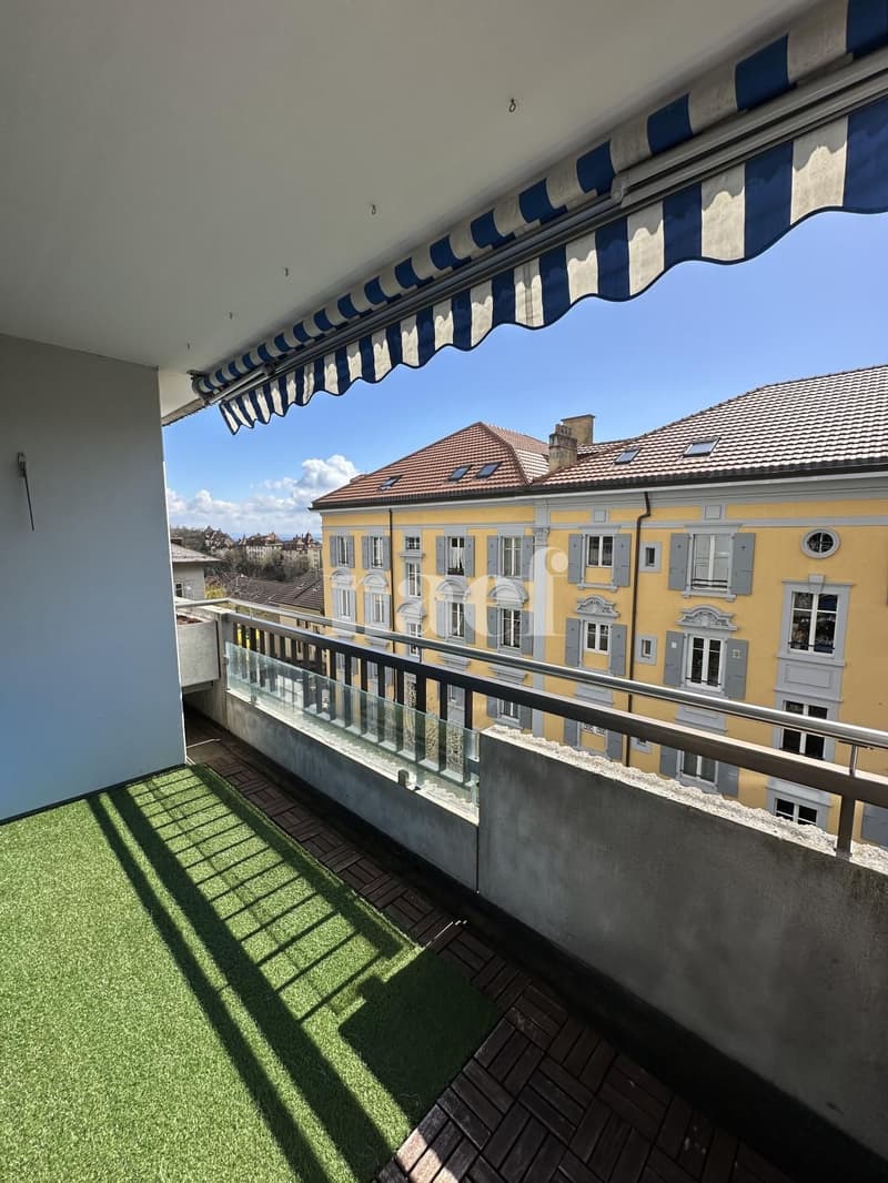Wohnung 3.5 Zimmer (3)