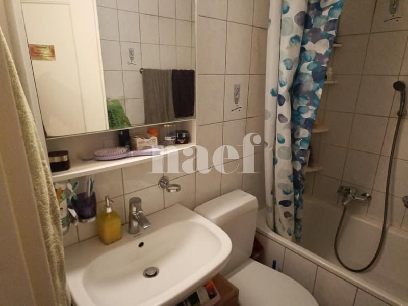Zweieinhalb-Zimmer-Wohnung im 4. Stock (6)