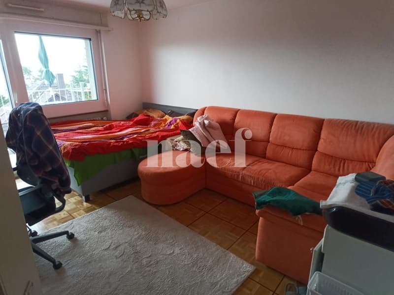 Zweieinhalb-Zimmer-Wohnung im 4. Stock (5)