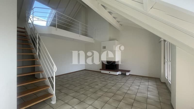 A Couvet, duplex di 160m2 (1)
