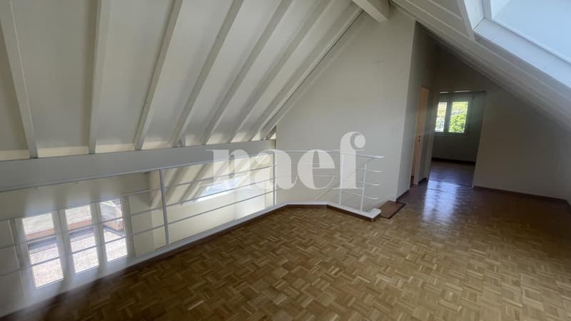 A Couvet, duplex di 160m2 (6)
